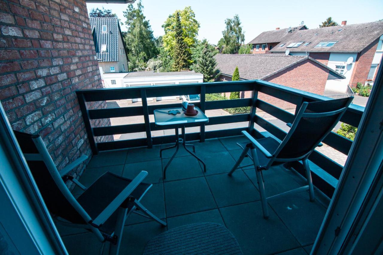 Apartment Meine Exterior photo
